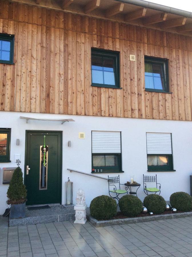 Rotta Chalet Heidi 아파트 외부 사진
